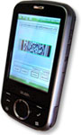 Barcode Decoding Application. Windows Mobile version (Pocket PC).