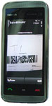 Barcode Reading Software for Symbian mobile devices (S60).