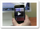 Barcode Reader on iPhone