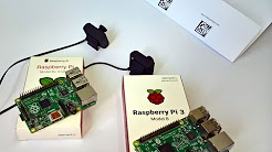 Raspberry Pi B+ vs Raspberry Pi 3