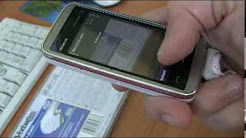 Symbian barcode decoder