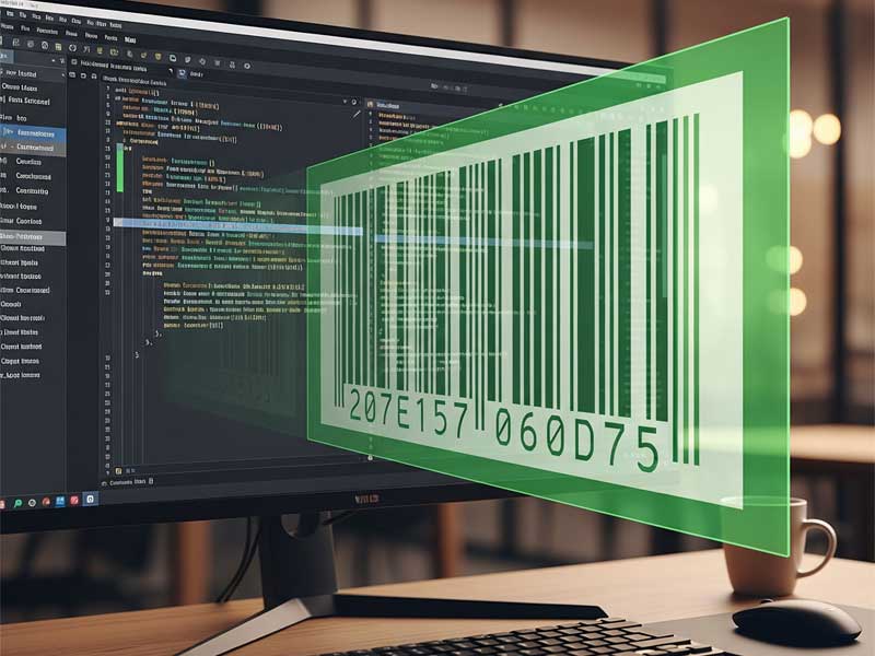 Barcode Reading and Decoding Software