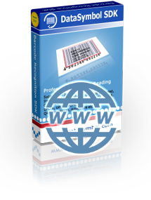 WEB Barcode Reading and Decoding Software