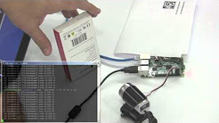 Raspberry Pi Barcode Scanne