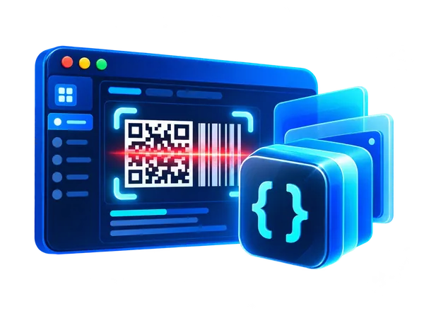 DataSymbol Barcode Reader SDK