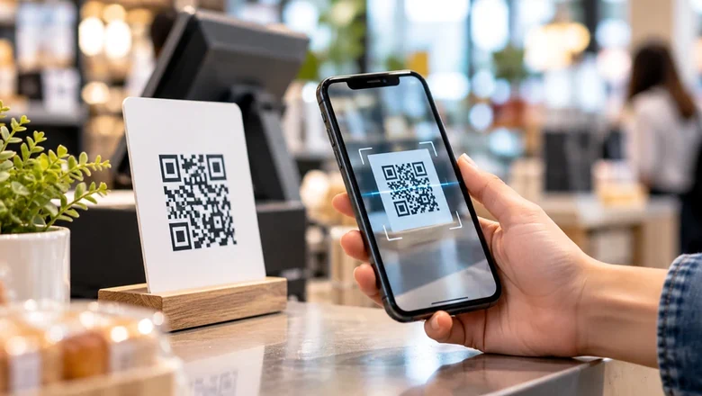 Illustrative preview for Windows Tablet Barcode Scanner